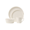 Brilliant Loft 12 Piece Dinnerware Set - White