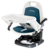 Peg Booster High Chair - Petrolio