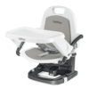 Peg Booster High Chair - Ice