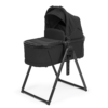 Peg YPSI Bassinet with Stand by Me - True Black