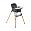 Peg Poke High Chair - Night Sky