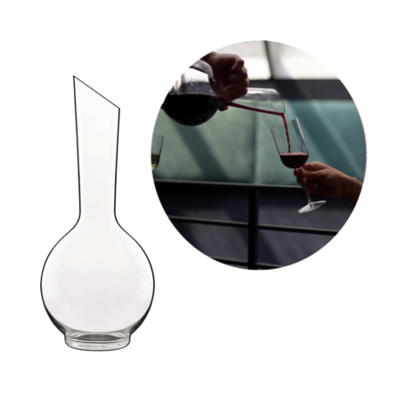 Luigi Bormioli Sublime Wine Decanter