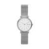 Skagen Signatur Slim Steel-Mesh Watch