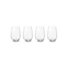 Le Creuset Set of 4 Tumbler Glasses