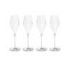 Le Creuset Set of 4 Champagne Flutes
