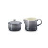 Le Creuset Signature Cream & Sugar Set Oyster