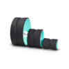 Chirp Wheel+ 3-Pack (4, 6 & 10in.) Stretch & Massage Wheels - Black