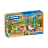 Playmobil Zoo: Wilderness Climbing Park