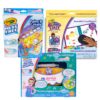 Crayola Ms. Rachel Wonder Paint & Create Bundle