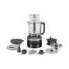 KitchenAid® 13-Cup Food Processor with Dicing Kit - Black Matte