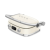 Smeg 50's Retro Style Multi Use Grill - Cream