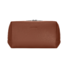 Champs Onyx  Collection Leather Toiletry Bag, Brown