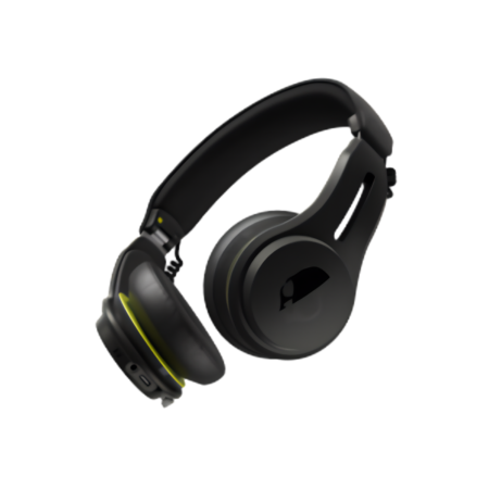 Skullcandy Icon ANC Wireless Headphones - True Black