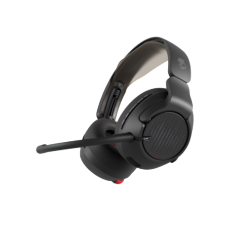 Skullcandy Crusher PLYR Multi-Platform Sensory Bass Wireless Gaming Headset - Digi-Black