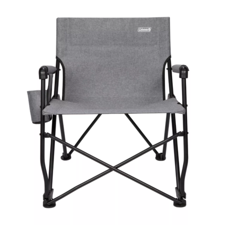 Coleman Forester Deck Chair - Grey