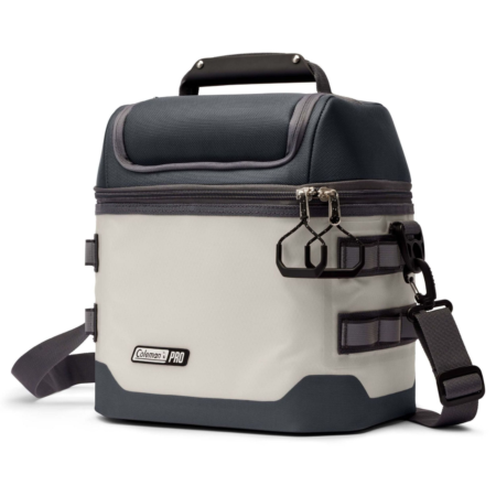 Coleman 16 Can Pro Soft Cooler - Beige