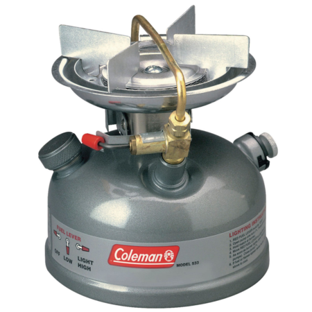 Coleman Guide Series Compact Naphta Fuel Stove