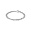 Pandora Pandora Timeless Pavé Cuban Chain Bracelet