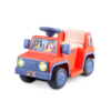 Bluey 6V Ride-On Car with Lights & Sounds