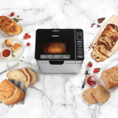 Cuisinart Custom Convection Bread Maker
