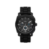 Fossil Machine Chronograph Black Stainless Steel Watch