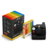 Polaroid Now+ Generation 3 Black + Color Film Bundle (8 photos)