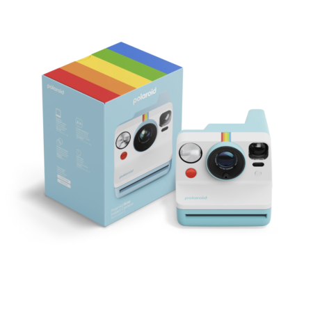Polaroid Now+ Generation 3 - Arctic Blue