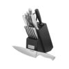 Cuisinart Classic 15 Piece Stainless Steel Block Set