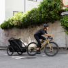Thule Chariot Sport Double Bike Trailer