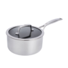 Zwilling 10pc Stainless Steel Cookware Set
