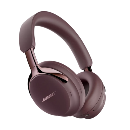 Bose QuietComfort Ultra Headphones (2nd Gen) - Cherry Chocolate