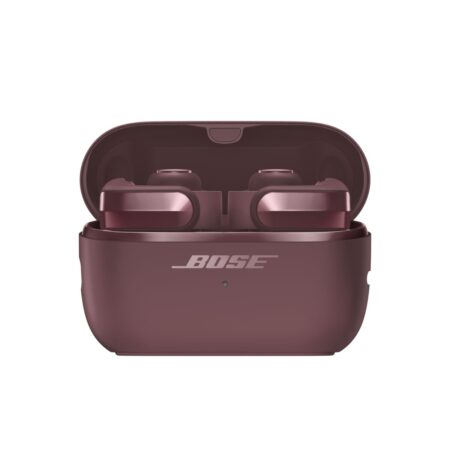 Bose Ultra Open Earbuds (2nd Gen) - Cherry Chocolate