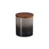 Le Creuset SW Signature 1.1 L Canister with wooden lid - Oyster